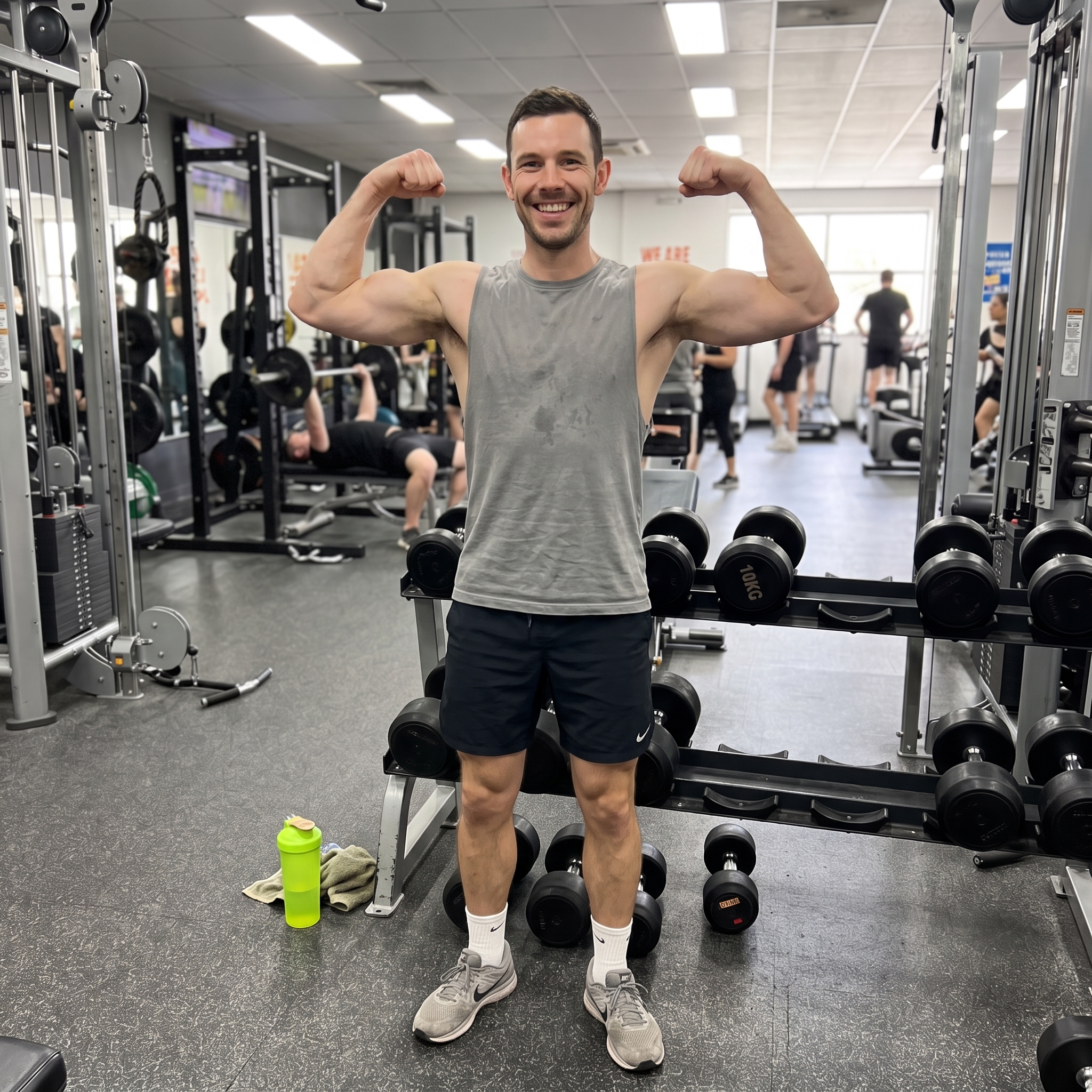 Marcus T., 41
