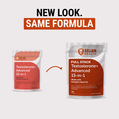 New look, same formula