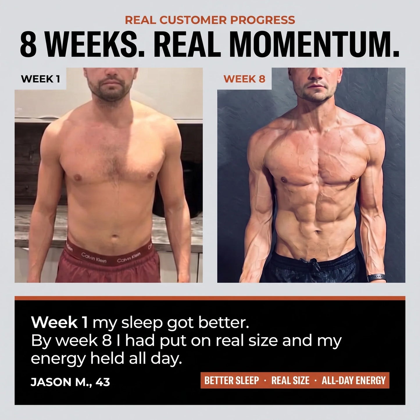 Triple Stack training progress