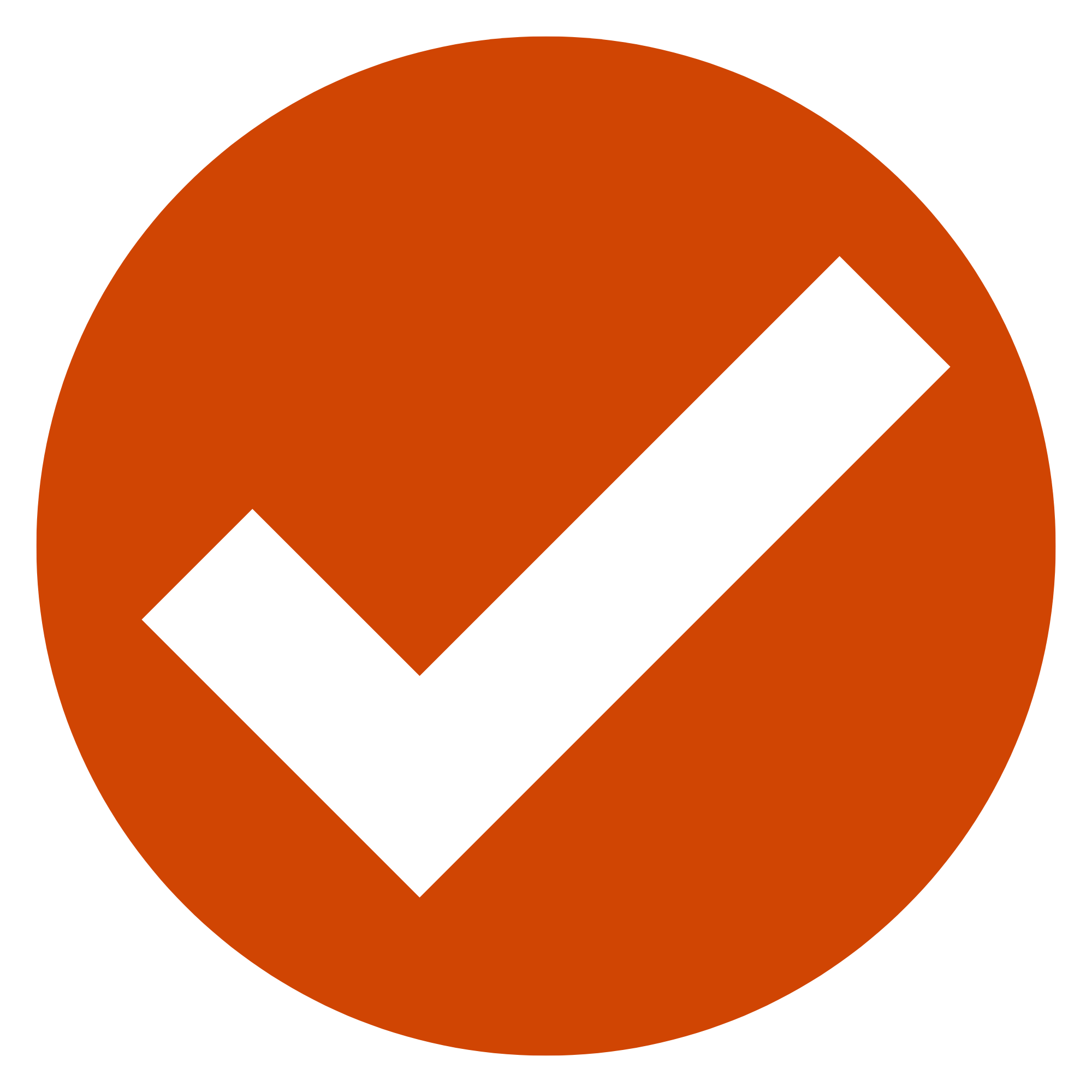 checkmark